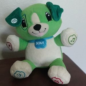 Leap Frog My Pal Scout